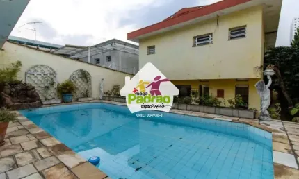 Sobrado com 4 quartos, Vila Rosália, Guarulhos - R$ 2.2 mi, Cod: 10226