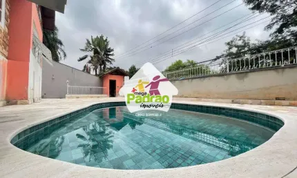 Sobrado com 4 dorms, Vila Rosália, Guarulhos - R$ 2.5 mi, Cod: 7407