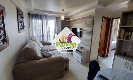 Apartamento com 2 dorms, Jardim Vila Galvão, Guarulhos - R$ 320 mil, Cod: 10250