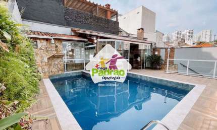 Casa com 3 dorms, Vila Rosália, Guarulhos - R$ 2.2 mi, Cod: 5712