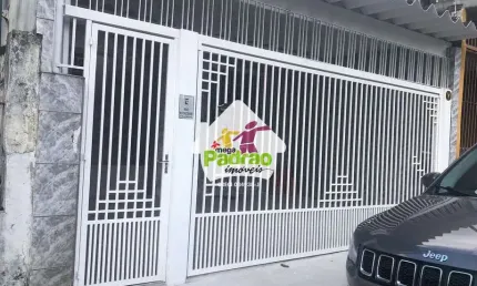 Casa com 2 quartos, Vila Rosália, Guarulhos - R$ 570 mil, Cod: 10269