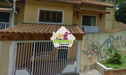 Sobrado com 3 dorms, Jardim Vila Galvão, Guarulhos - R$ 700 mil, Cod: 2482