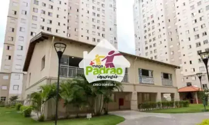 Apartamento com 2 dorms, ponte grande, guarulhos - r$ 320 mil, cod: 10288