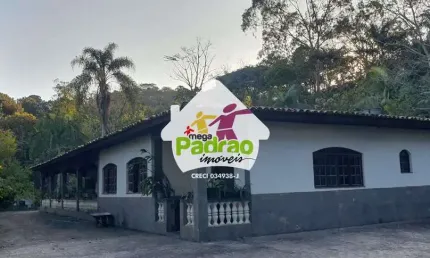 Chácara com 4 dorms, Chácaras Copaco, Arujá - R$ 1.5 mi, Cod: 10281