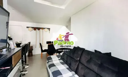 Apartamento com 2 dorms, Vila Augusta, Guarulhos - R$ 450 mil, Cod: 10293