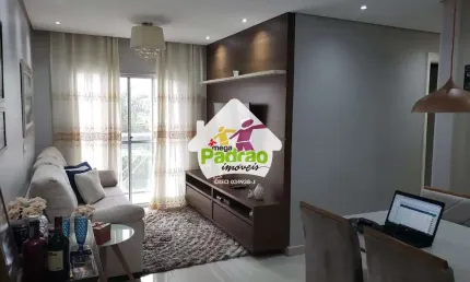 Apartamento com 2 quartos, jardim santo antônio, são paulo - r$ 259 mil, cod: 10301