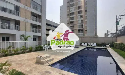 Apartamento com 2 dorms, Vila Endres, Guarulhos - R$ 345 mil, Cod: 10303