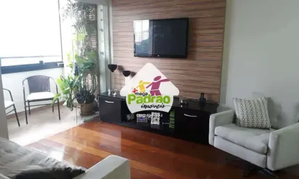 Apartamento com 3 dorms, Vila Moreira, Guarulhos - R$ 500 mil, Cod: 10310