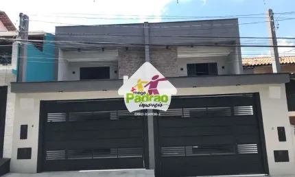Sobrado com 3 quartos, Parque Continental II, Guarulhos - R$ 1.05 mi, Cod: 10311