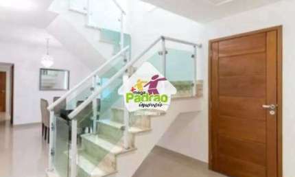Sobrado com 3 dorms, Jardim Bom Clima, Guarulhos - R$ 850 mil, Cod: 7776
