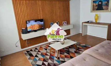 Apartamento com 2 dorms, centro, guarulhos - r$ 450 mil, cod: 10330