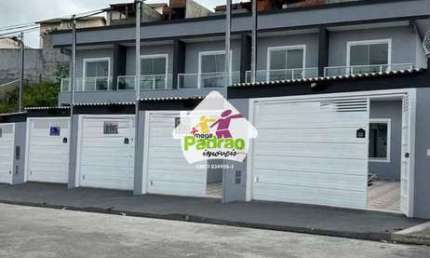 Sobrado com 2 dorms, Jardim Pinheirinho, Itaquaquecetuba - R$ 410 mil, Cod: 10342