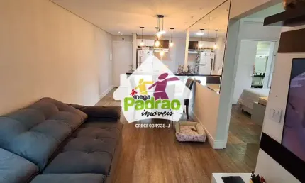Apartamento com 3 dorms, Jardim São Judas Tadeu, Guarulhos - R$ 600 mil, Cod: 10346