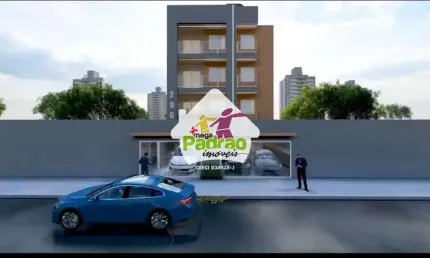 Apartamento com 2 dorms, Vila Isolina Mazzei, São Paulo, Cod: 10349