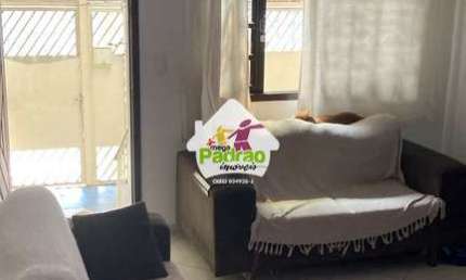 Sobrado com 3 quartos, Jardim Santa Mena, Guarulhos - R$ 600 mil, Cod: 10356
