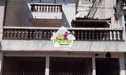 Sobrado com 3 dorms, Jardim Ema, Guarulhos - R$ 563 mil, Cod: 10365