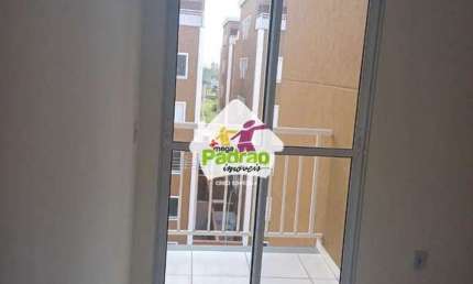 Apartamento com 2 dorms, Vila Nova Bonsucesso, Guarulhos - R$ 320 mil, Cod: 10366