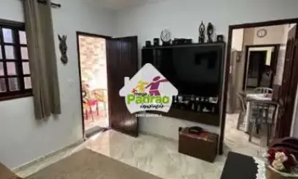 Casa com 3 dorms, Jardim Santa Cecília, Guarulhos - R$ 480 mil, Cod: 10374