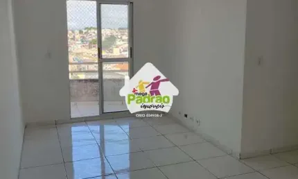 Apartamento com 2 dorms, Jardim Testae, Guarulhos - R$ 319 mil, Cod: 10377