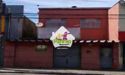 Imóvel comercial para venda Avenida Doutor Timóteo Penteado
