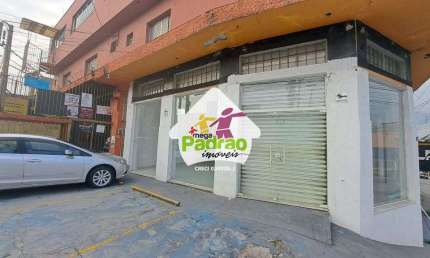 Sala comercial para alugar no Jardim Santa Mena, Guarulhos 