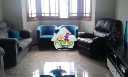 Sobrado com 3 dorms, Vila Aliança, Guarulhos - R$ 900 mil, Cod: 6130