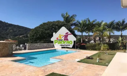 Sobrado à venda 04 dorms Condomínio em Bragança Paulista * 7723