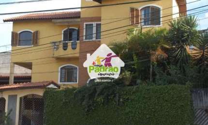 Sobrado com 5 dorms, Jardim Pinhal, Guarulhos - R$ 830 mil, Cod: 8269