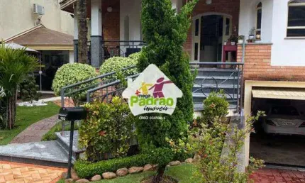 Sobrado de Condomínio com 4 dorms, Vila Carrão, São Paulo - R$ 4.7 mi, Cod: 8381