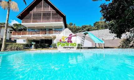 Sobrado de Condomínio com 4 dorms, Centro, Mairiporã - R$ 1.8 mi, Cod: 8425
