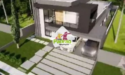 Sobrado de Condomínio com 4 dorms, Tanque, Atibaia - R$ 2.4 mi, Cod: 8455