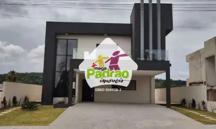 Sobrado de Condomínio com 4 dorms, Jardim Colonial, Atibaia - R$ 1.95 mi, Cod: 8481