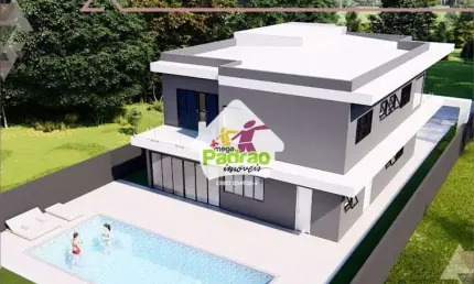Sobrado de Condomínio com 4 dorms, Jardim Colonial, Atibaia - R$ 2.4 mi, Cod: 8483