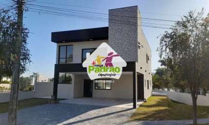 Sobrado de Condomínio com 4 dorms, Jardim Colonial, Atibaia - R$ 2.2 mi, Cod: 8492