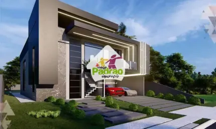Sobrado de Condomínio com 4 dorms, Jardim Colonial, Atibaia - R$ 2.3 mi, Cod: 8493