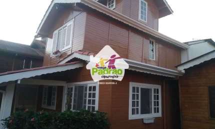 Sobrado de Condomínio com 4 dorms, Caetetuba, Atibaia - R$ 520 mil, Cod: 8533