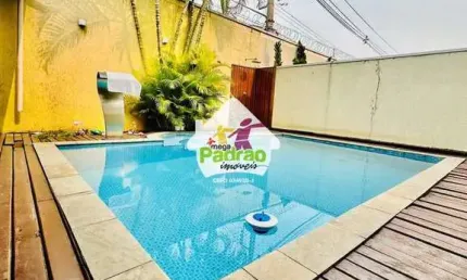 Sobrado de Condomínio com 4 quartos, Vila Rosália, Guarulhos - R$ 2.35 mi, Cod: 8642
