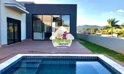 Sobrado de Condomínio com 3 dorms, Condomínio Residencial Reserva Ecológica Atibaia, Atibaia - R$ 2.3 mi, Cod: 8654