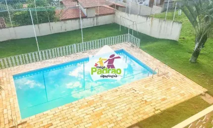 Sobrado de Condomínio com 5 dorms, Cachoeiras do Imaratá, Itatiba - R$ 1.7 mi, Cod: 8805