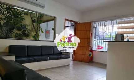 Sobrado com 3 quartos, Jardim Santa Mena, Guarulhos - R$ 1.1 mi, Cod: 9046