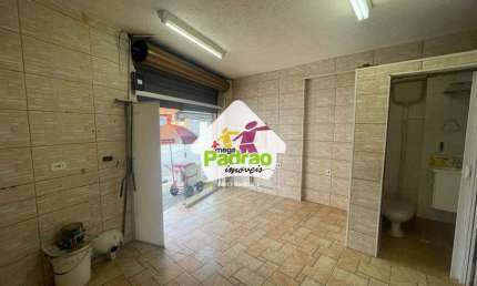 Sala comercial para alugar no Jardim Dourado, Guarulhos 