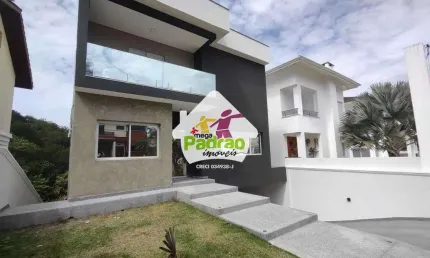 Sobrado de Condomínio com 4 dorms, Jardim Fazenda Rincão, Arujá - R$ 2.9 mi, Cod: 9863