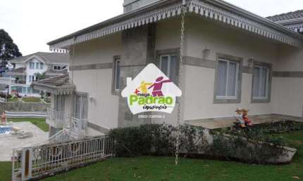 Sobrado de Condomínio com 4 dorms, Roseira, Mairiporã - R$ 3.8 mi, Cod: 10146