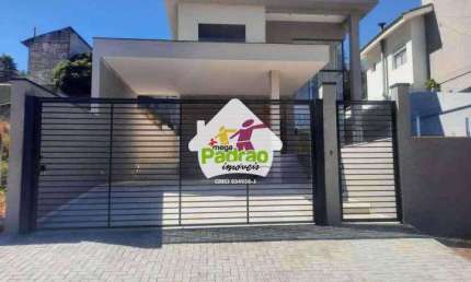 Sobrado de Condomínio com 3 dorms, Parque Arco Iris, Atibaia - R$ 1.75 mi, Cod: 10169