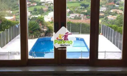 Casa com 4 dorms, condomínio jardim das palmeiras, bragança paulista - r$ 1.900.000,00, 325m² - codigo: 5861