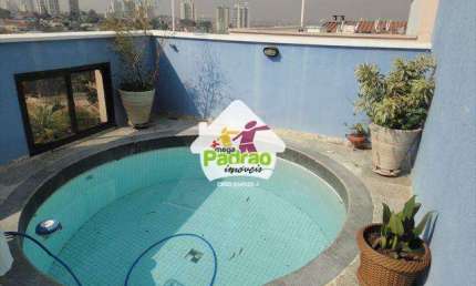 Cobertura com 4 dorms, Vila Galvão, Guarulhos - R$ 1.4 mi, Cod: 1287