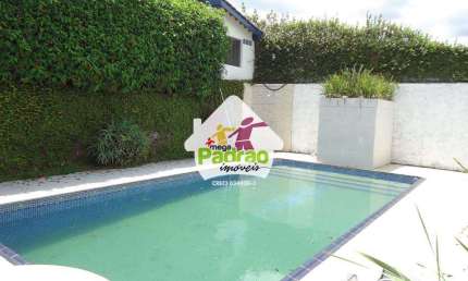 Casa com 4 dorms, Jardim Shangri-Lá, Atibaia - R$ 1.25 mi, Cod: 6637