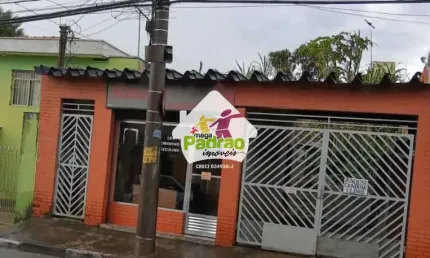 Terreno, Parque Santo Antônio, Guarulhos - R$ 550 mil, Cod: 6805