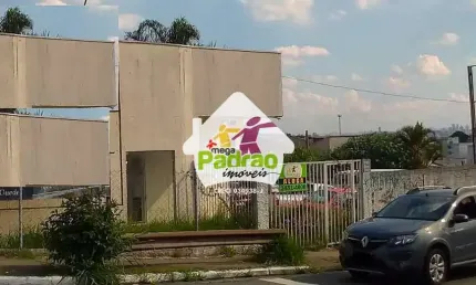 Terreno, Vila Capitão Rabelo, Guarulhos - R$ 3.3 mi, Cod: 7370