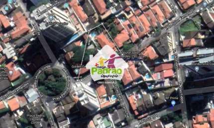 Terreno, Vila Rosália, Guarulhos - R$ 2.5 mi, Cod: 8052